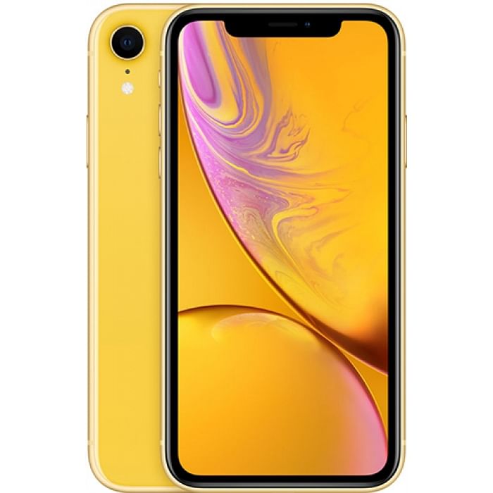 Apple iPhone XR  256GB - Yellow