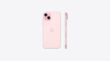 Apple iPhone 15 Plus 256 GB - Pink