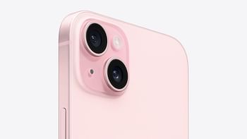 Apple iPhone 15 Plus 256 GB - Pink