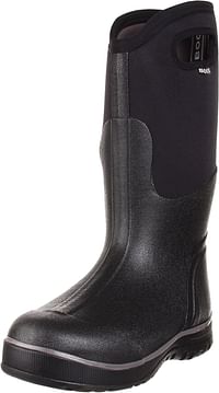 Bogs Men's Classic Winter Boots High Insulation Waterproof/Black/44 EU