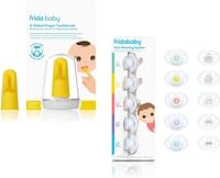Paci Weaning System & SmileFrida The Finger Toothbrush