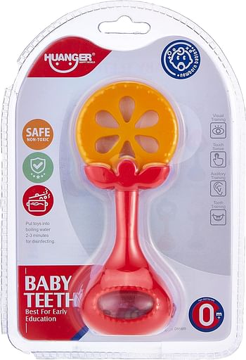 Huanger Teether Rattle