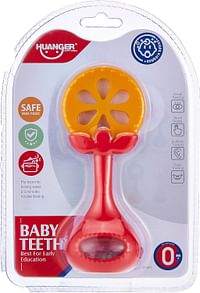 Huanger Teether Rattle