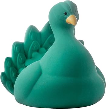 Natruba Bath Peacock - Green