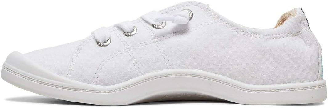 Roxy Bayshore Slip on Shoe Sneaker Women's Sneaker