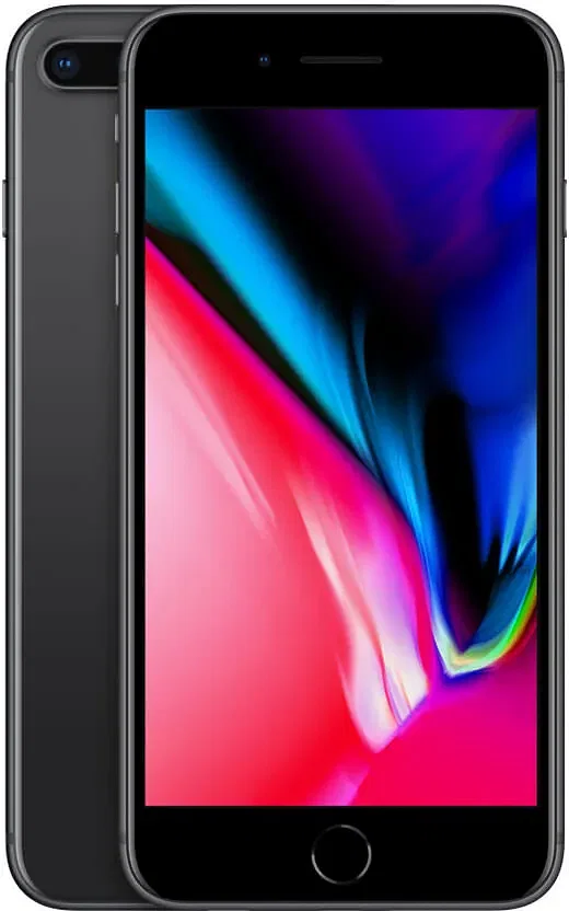 Apple iPhone 8 Plus 256 GB - Space Grey