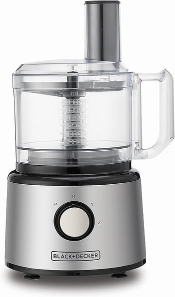 Black and Decker Multifunction Food Processor FX760-B5 -750watt