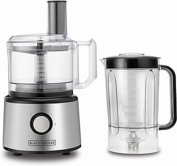 Black and Decker Multifunction Food Processor FX760-B5 -750watt