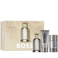 Hugo Boss Boss Bottled EDP 100 ml + Gel 50ml + Deo Stick 75 ml