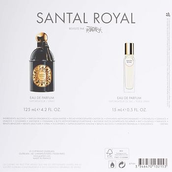 Guerlain Santal Royal Gift Set Eau de Parfum