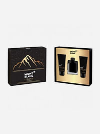 Mont Blanc - Legend Men Eau De Parfum, 100ml 3-Pc Gift Set
