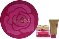 Escada Especially Elixir Gift Set by Escada for Women Assorted Fragrances - 2 Count