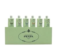 Prada Les Infusions For Women - Eau De Parfum - 6 X 8 ml