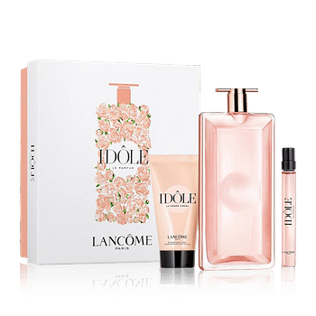 Lancome Idole Gift Set -EDP 100 ml + EDP 10 ml + Body Lotion 50 ml