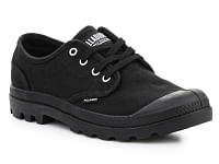 Palladium Pampa Oxford Shoes -02351-008-M -Black -40 EU
