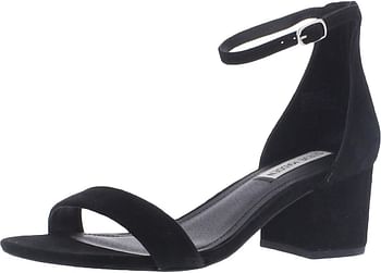 Steve Madden Women's Irenee Heeled Sandal - 37,38 EU - Black