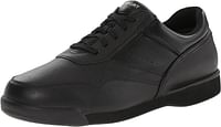 Rockport Men's M7100 Milprowalker 50 EU - Black