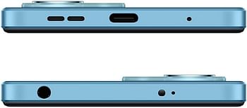 Redmi Note 12 Hybrid Dual SIM, 8GB RAM, 256GB ROM - Ice Blue