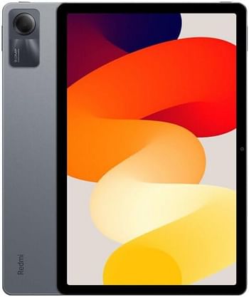 Xiaomi Redmi Pad Se Fhd+ Display 90Hz Refresh Rate, 6Nm Snapdragon 680, 8Gb Ram 256Gb Rom - 11 Inches Graphite Gray