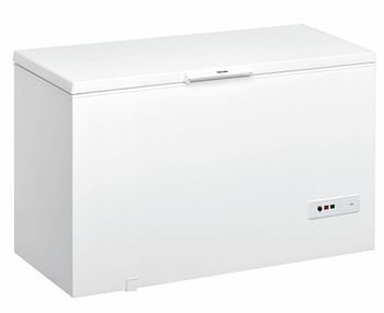 IGNIS Ground freezer 13.6 feet, Italian, 384 liters, white, 220 volts | XLT6001