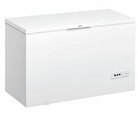 IGNIS Ground freezer 13.6 feet, Italian, 384 liters, white, 220 volts | XLT6001