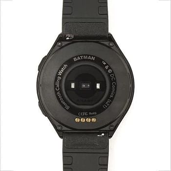 BATMAN Smartwatch with Built-in 8GB Storage Bluetooth Calling Waterproof IP67 1.3" Full-Touch (TM-SW800BT)