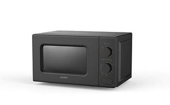 Comfee microwave 20 liters, black color CMWO720SBK