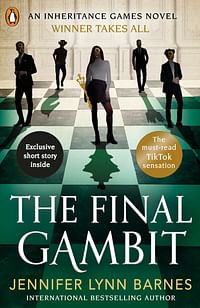 The Final Gambit By Jennifer Lynn Barnes - Paperback