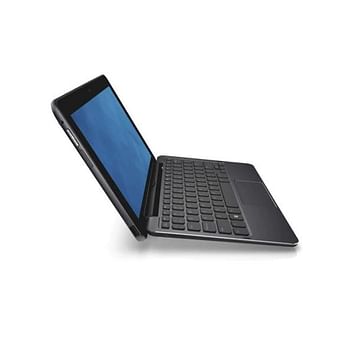 Dell Latitude 5179 2 in 1 Laptop With 10.8-Inch Touch Screen Display, Core i5/6th Gen/8 GB RAM/256 GB SSD/Windows 10 Pro/English/Black