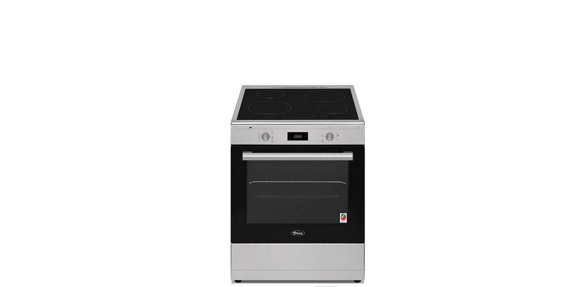 Terim Electric Cooker, 60 cm, Induction, TERIC66ST