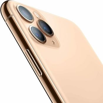 Apple iPhone 11 Pro Max 256GB - Gold (LCD/Battery changed)