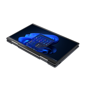 Toshiba Dynabook, 13.3-Inch Touch Display, Core i5-1135G7 4.2 GHz, 8GB RAM 512GB SSD Intel Iris XE Graphics Windows 11 Pro - Black