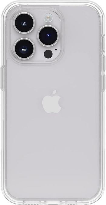 OtterBox SYMMETRY CLEAR SERIES for iPhone 14 Pro (ONLY) - CLEAR