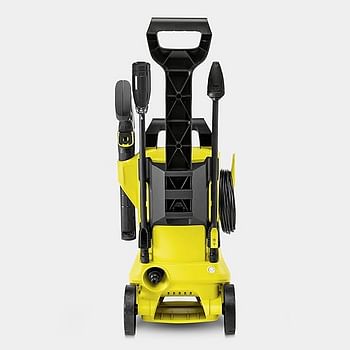 Kärcher K 2 Power Control Home High-pressure Washer Intelligent App Support The Practical Solution For Everyday Dirt