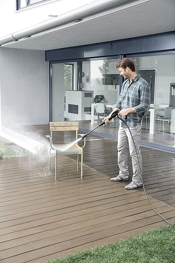 Kärcher K 2 Power Control Home High-pressure Washer Intelligent App Support The Practical Solution For Everyday Dirt