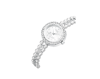 GiGi  women's wrist watch encrusted with crystals  Gi35