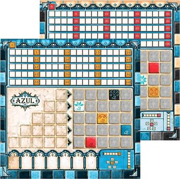 Plan B Games Azul - Crystal Mosaic