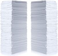 Simpli-Magic 79184 White 14"X12", 50 Pack Shop Towels. 14"X12", 50 Pack 79100