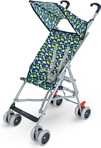 MOON - Jet - Ultra Light Weight Stroller - Dino