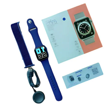 Smart Watch FK75 - Blue