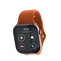 Inno Smart Watch WS-A9 Max -Orange