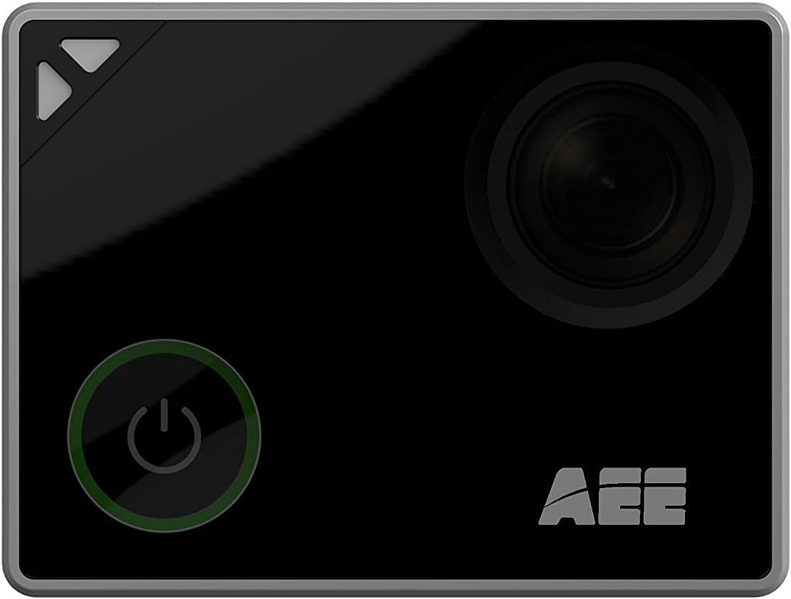 AEE S91B Lyfe Silver WiFi Action Camera