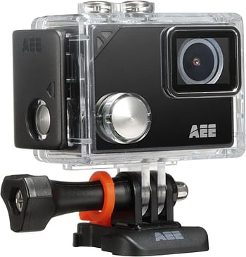 AEE S91B Lyfe Silver WiFi Action Camera