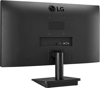 شاشة من LG بتقنية ليد FHD بحجم 22 بوصة موديل 22MP410 B، من ال جي، أسود , 1، 1080p Full HD