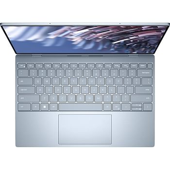 Dell XPS 13 -2022 Laptop – 12th Generation - Intel Core i7-1250U - 13.4inch FHD - 16GB Ram - 512GB SSD - Shared Intel Iris Xe Graphics - Windows 11 Home - English , Arabic Keyboard - Grey
