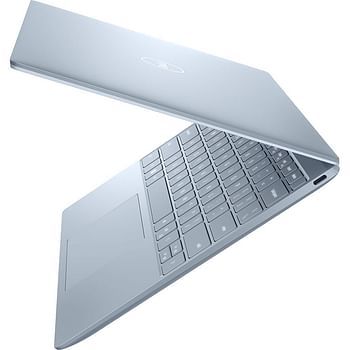 Dell XPS 13 -2022 Laptop – 12th Generation - Intel Core i7-1250U - 13.4inch FHD - 16GB Ram - 512GB SSD - Shared Intel Iris Xe Graphics - Windows 11 Home - English , Arabic Keyboard - Grey