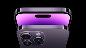Apple iPhone 14 Pro Dual E-SIM 512GB - Deep Purple