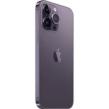 Apple iPhone 14 Pro Dual E-SIM 512GB - Deep Purple