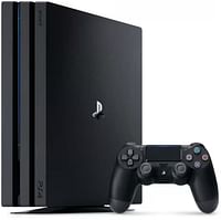 Sony PlayStation 4 Pro 1 TB Console - Black