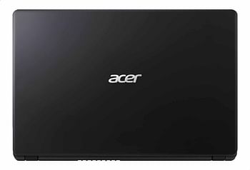 Acer Aspire 3 A315 Notebook With 15.6 Inch Display Intel Core i3 1005G1 Processor 10th Generation 4GB RAM 512GB SSD Intel UHD Graphics Windows 10 Home English and Arabic - Shale Black